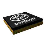 Intel 80586, azaz Pentium processzor